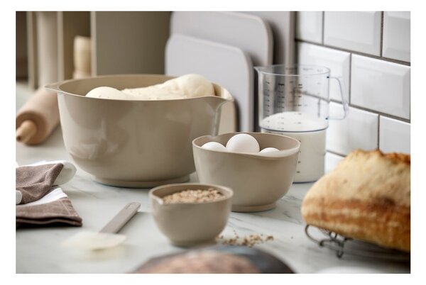 Ciotole beige in set da 4 pezzi ø 23 cm Margrethe - Rosti