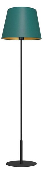 Lampada da terra ARDEN 1xE27/60W/230V verde/oro