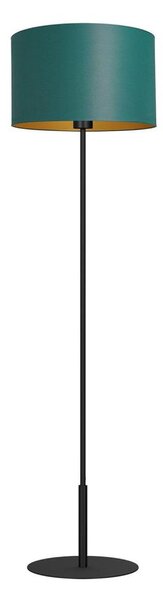 Lampada da terra ARDEN 1xE27/60W/230V verde/oro