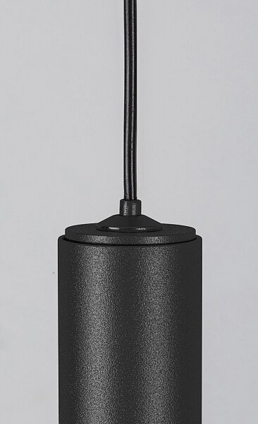 Rabalux 70132 - Lampadario a sospensione con filo LED dimmerabile per sistema ferroviario monofase LiTrack LED/5W/24V