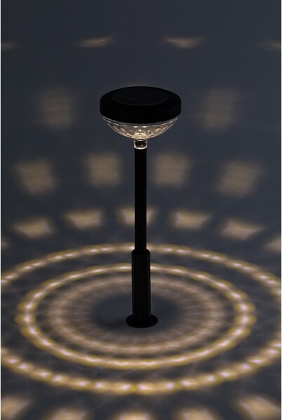 Rabalux 77177 - Lampada solare LED RGB MONOR LED/0,1W/1,2V 600mAh IP44