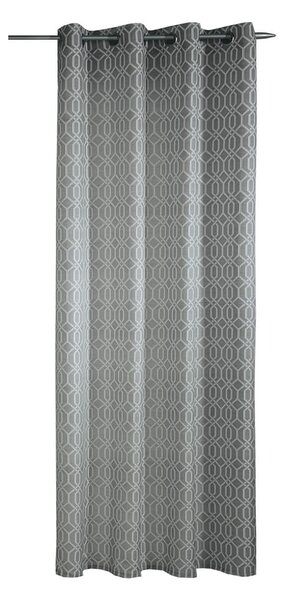 Tenda grigia 135x245 cm Dekor – Sehlbach