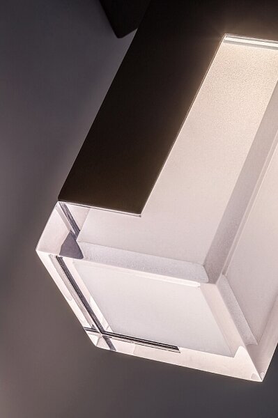 Rabalux 77127 - Applique a LED da esterno DARVAS LED/12W/230V IP54