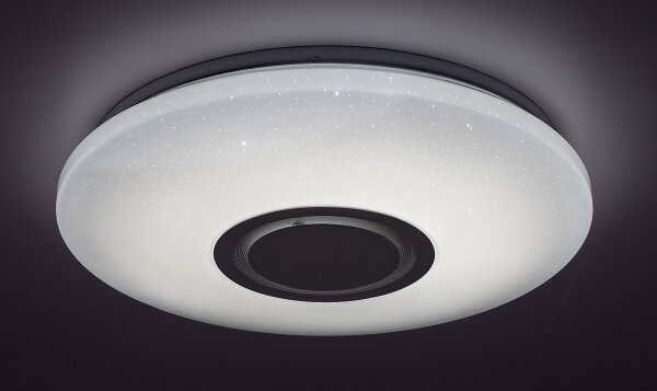 Rabalux 3509 - Plafoniera da soffitto LED RGB dimmerabile RODION LED/24W/230V + telecomando