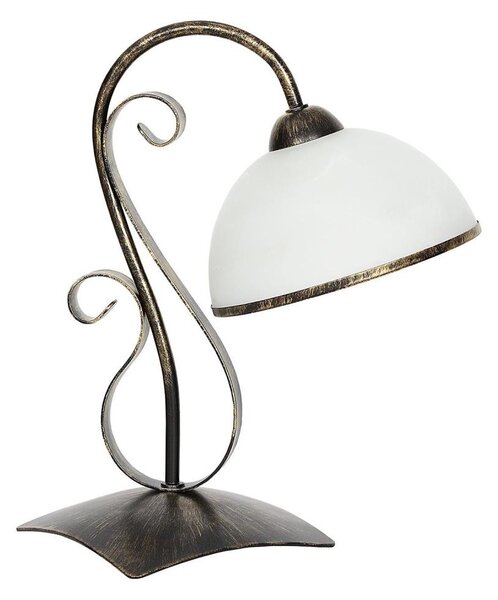Lampada da tavolo ANTICA 1xE27/60W/230V