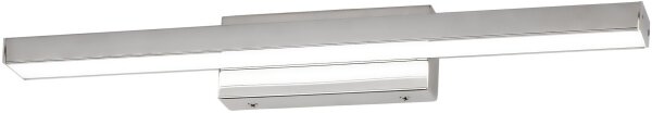 Rabalux 5897 - Applique da bagno JOHN LED/12W
