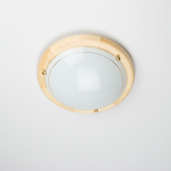 Rabalux 5411 - Plafoniera UFO 1xE27/60W/230V