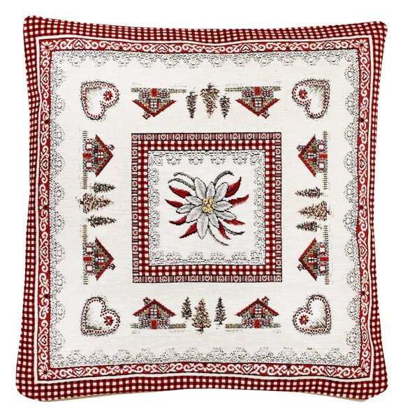 Federa cuscino gobelin Chenille IT023