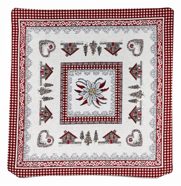 Federa cuscino gobelin Chenille IT023