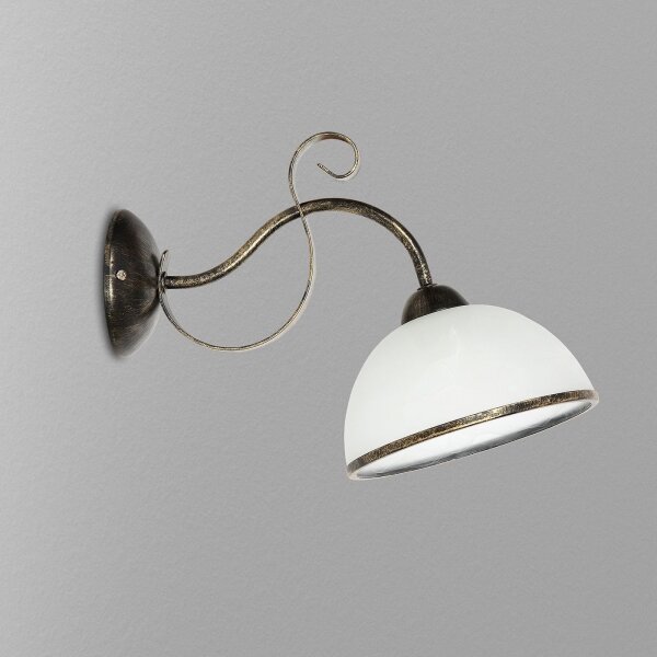 Lampada da parete ANTICA 1xE27/60W/230V