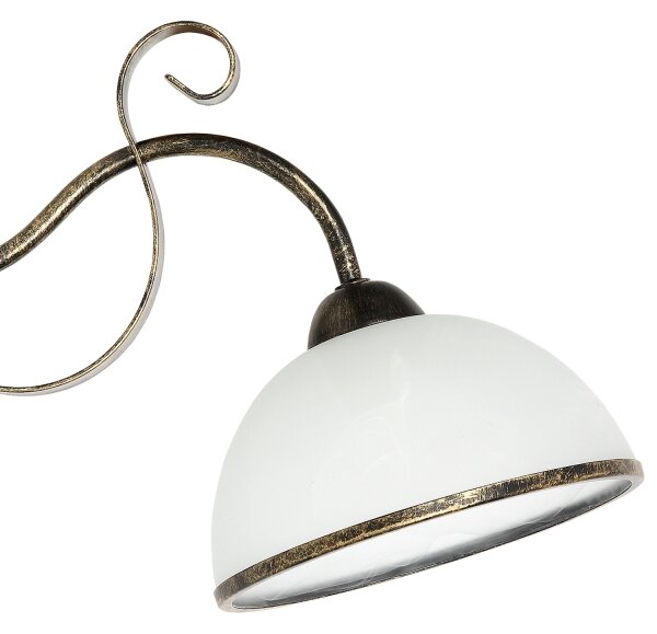Lampada da parete ANTICA 1xE27/60W/230V