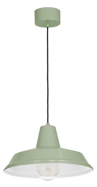 Lampadario CLASS 1xE27/60W/230V verde