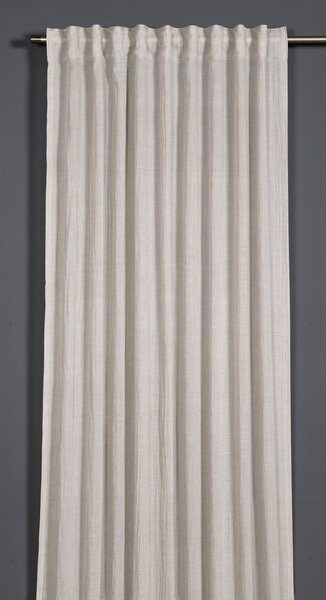 Tenda beige 135x245 cm Etamine – Sehlbach