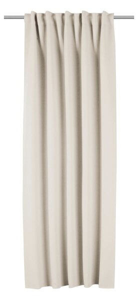 Tenda termoisolante/parzialmente oscurante color crema 135x245 cm – Sehlbach