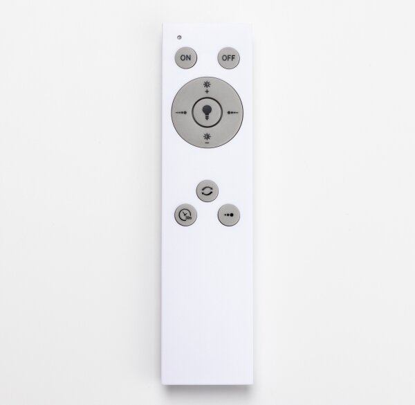 Brilagi - Plafoniera LED dimmerabile OPAL LED/24W/230V 3000/4000/6500K+telecomando