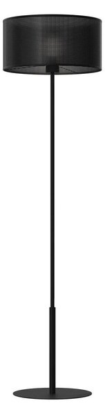 Lampada da terra LOFT SHADE 1xE27/60W/230V nero