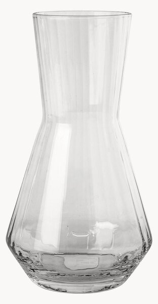 Caraffa in vetro soffiato Sandvig