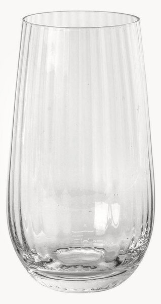 Set di 2 bicchieri in vetro soffiato Sandvig