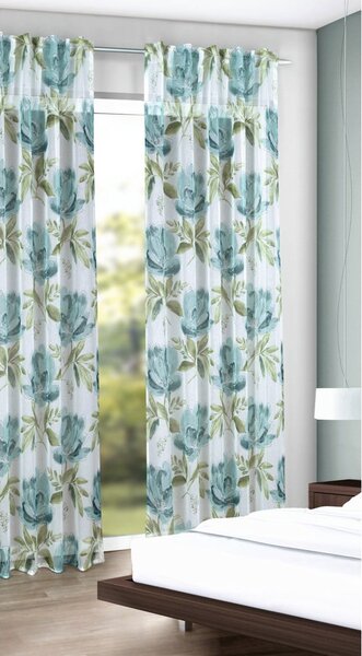 Tenda verde/blu 135x245 cm – Sehlbach