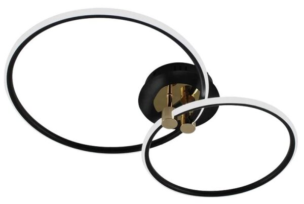Plafoniera LED dimmerabile LED/48W/230V 3000-6500K + telecomando