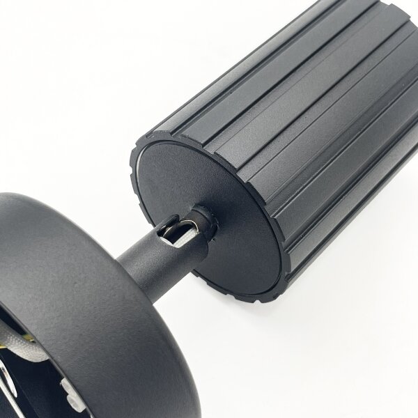 Brilagi - Faretto CRISPINA 1xGU10/10W/230V nero