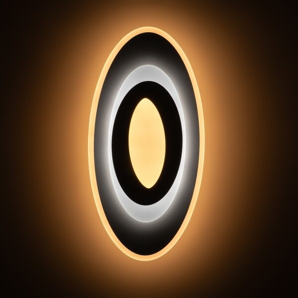 Brilagi - Plafoniera a LED dimmerabile MODERN LED/45W/230V 3000-6000K + telecomando