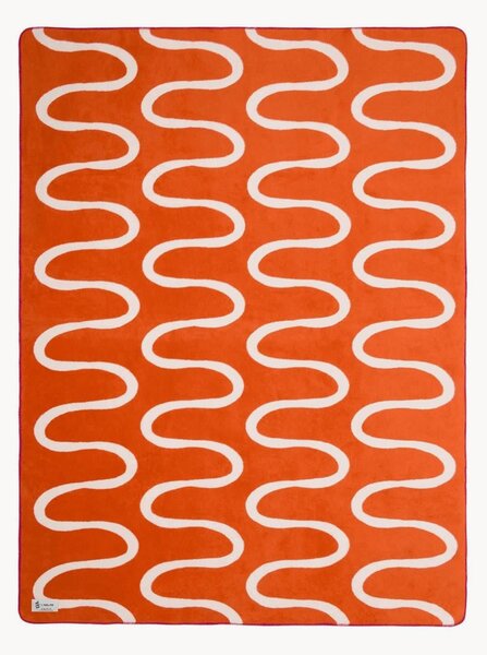 Plaid in cotone Swirl