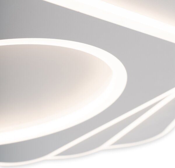 Brilagi - Plafoniera LED dimmerabile MODERN LED/100W/230V 3000-6000K + telecomando