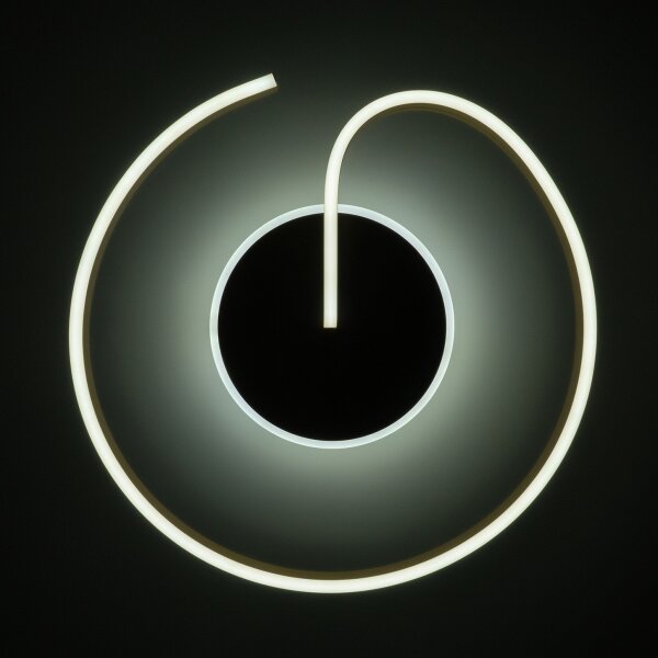Brilagi - Plafoniera LED dimmerabile SPIRAL LED/56W/230V 3000/4000/6000K+telecomando