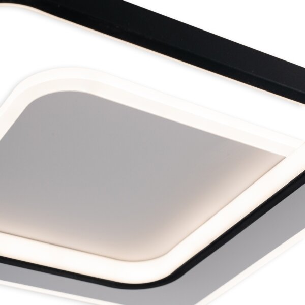 Brilagi - Plafoniera LED dimmerabile FLARE LED/43W/230V 3000/4000/6000K +DO
