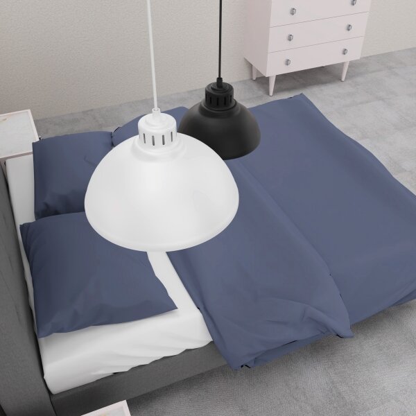Lampadario a cavo SVEN 1xE27/15W/230V rosso
