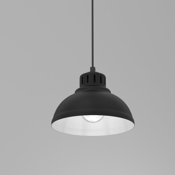 Lampadario a sospensione con filo SVEN 1xE27/60W/230V