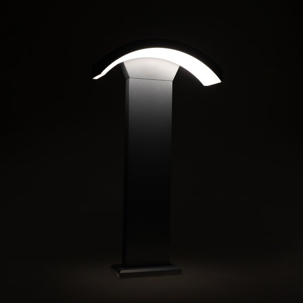 Brilagi - Lampada LED da esterno ARCELO LED/9W/230V 50 cm IP54