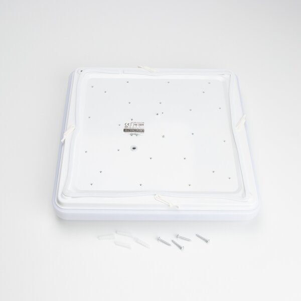 Brilagi - Plafoniera PLAIN LED 24W/230V 3000K