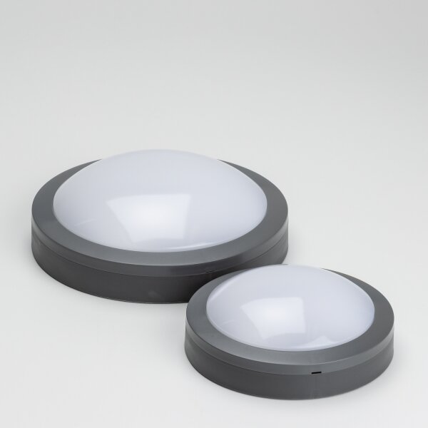 Brilagi - Plafoniera LED da esterno LED/20W/230V IP54 antracite