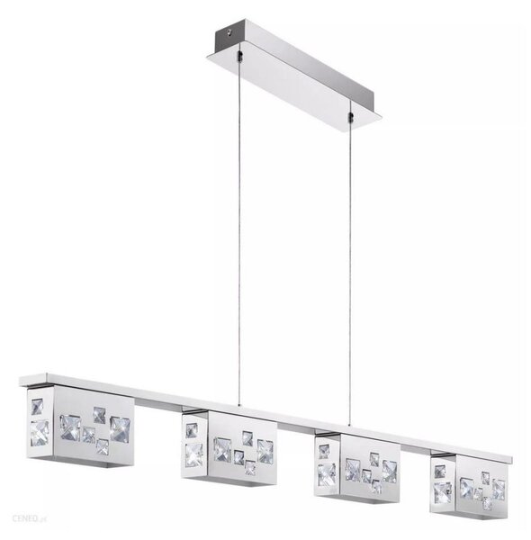 Eglo 94293 - Lampadario LED a cavo TRESANA 4xLED/5,8W/230V