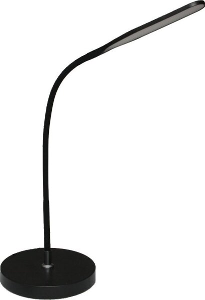Lampada LED dimmerabile 3in1 10W 230V 3000/4000/6000K CRI 90 nera