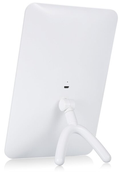 Specchio cosmetico dimmerabile con retroilluminazione a LED LED/3W/5V USB