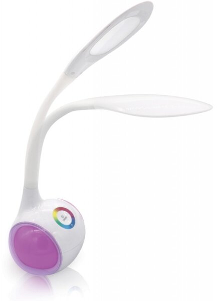 Lampada da tavolo LED RGB dimmerabile ricaricabile LED/5W/5V 2400 mAh
