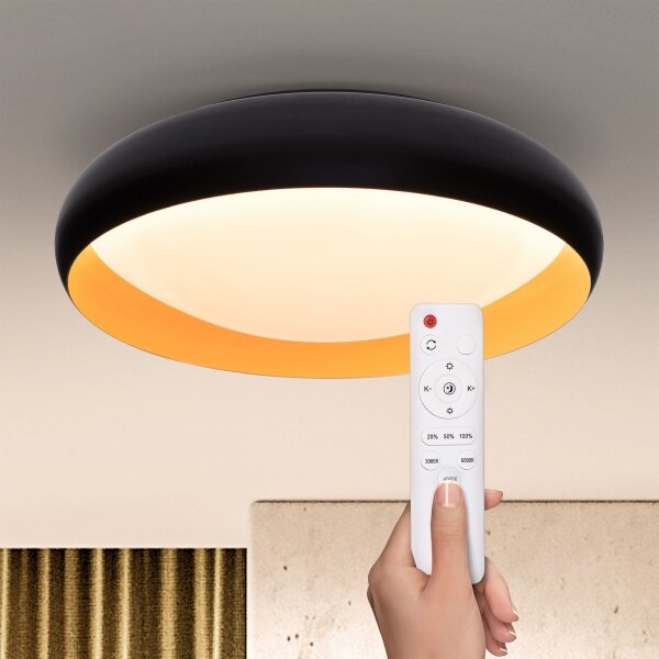 Brilagi - Lampada da soffitto dimmerabile LIVIA LED/48W/230V 3000-6500K + DO