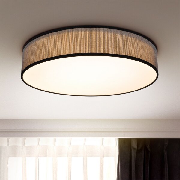 Brilagi - Plafoniera LED dimmerabile AURORA LED/48W/230V 3000-6500K + DO