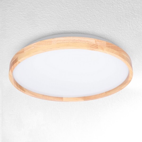 Brilagi - Plafoniera dimmerabile a LED ALSON LED/48W/230V 3000-6500K + telecomando