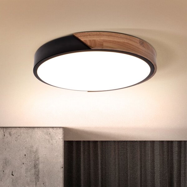 Brilagi - Lampada da soffitto dimmerabile PILANA LED/48W/230V 3000-6500K + DO