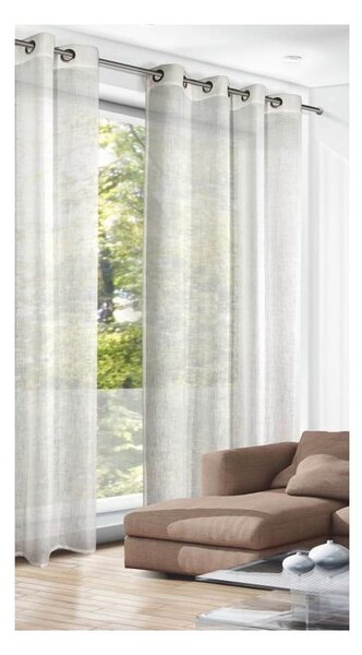Tenda beige 140x245 cm Struktura Uni – Sehlbach