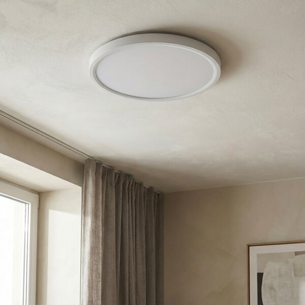 Brilagi - Plafoniera LED ESTELA LED/18W/230V bianca