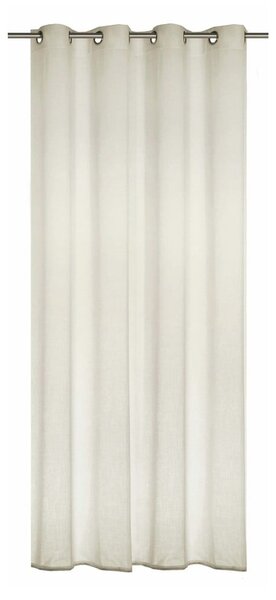 Tenda beige 140x245 cm Struktura Uni – Sehlbach