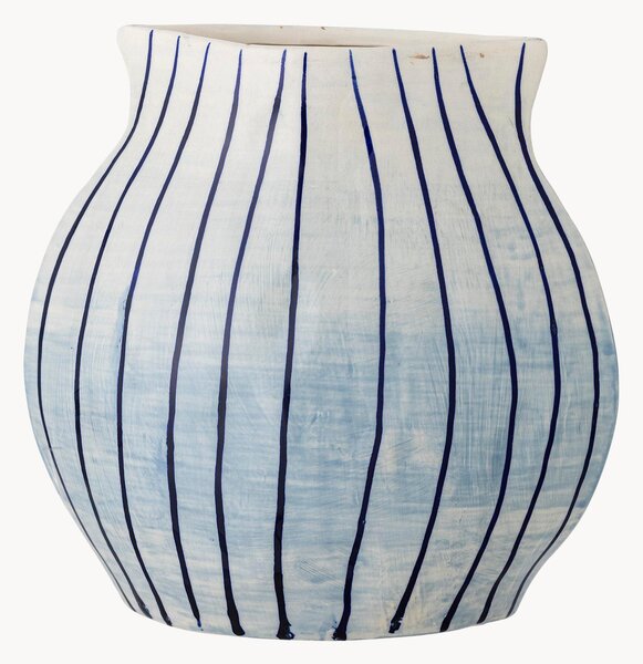 Vaso in gres Esra, alt. 22 cm
