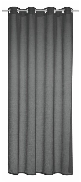 Tenda color antracite 140x245 cm Struktura Uni – Sehlbach