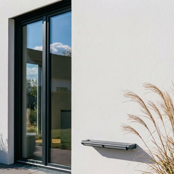 Brilagi -LED applique da esterno SALERNO LED/24W/230V 66 cm antracite IP65
