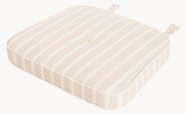 Cuscino sedia a righe Al Fresco